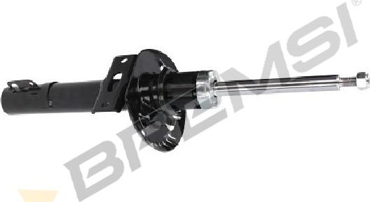 Bremsi SA0017 - Shock Absorber autospares.lv