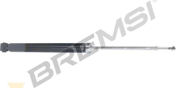 Bremsi SA0089 - Shock Absorber autospares.lv