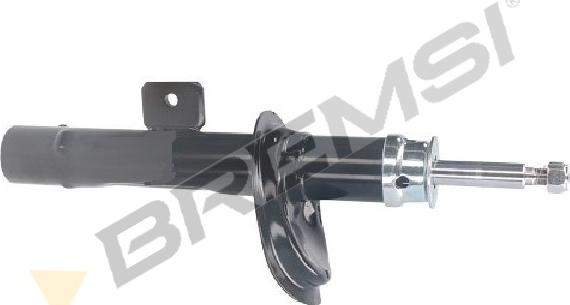 Bremsi SA0080 - Shock Absorber autospares.lv