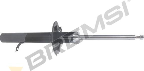 Bremsi SA0088 - Shock Absorber autospares.lv