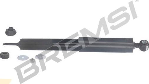 Bremsi SA0039 - Shock Absorber autospares.lv