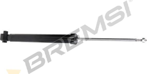 Bremsi SA0024 - Shock Absorber autospares.lv