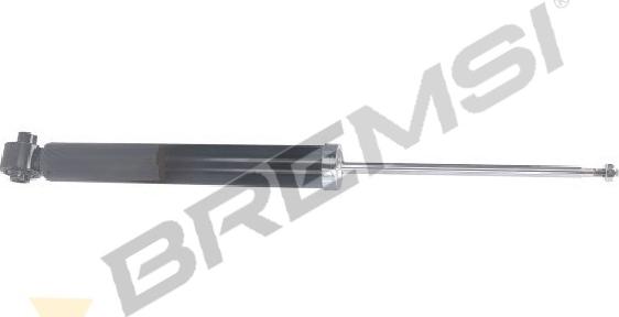 Bremsi SA0026 - Shock Absorber autospares.lv