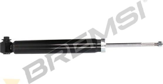 Bremsi SA0074 - Shock Absorber autospares.lv
