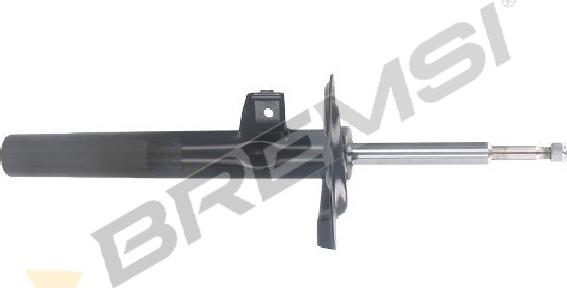 Bremsi SA0070 - Shock Absorber autospares.lv