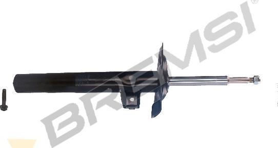 Bremsi SA0071 - Shock Absorber autospares.lv