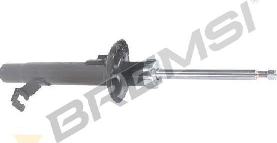 Bremsi SA0194 - Shock Absorber autospares.lv