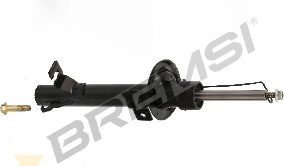 Bremsi SA0195 - Shock Absorber autospares.lv