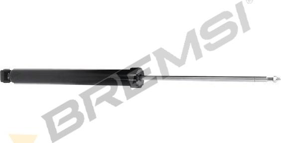 Bremsi SA0191 - Shock Absorber autospares.lv