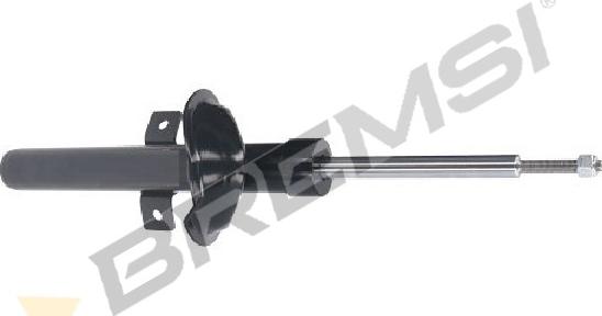 Bremsi SA0198 - Shock Absorber autospares.lv