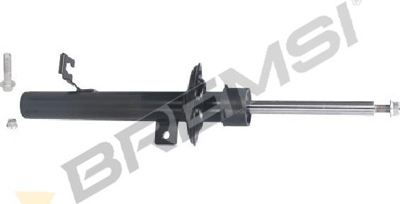 Bremsi SA0192 - Shock Absorber autospares.lv