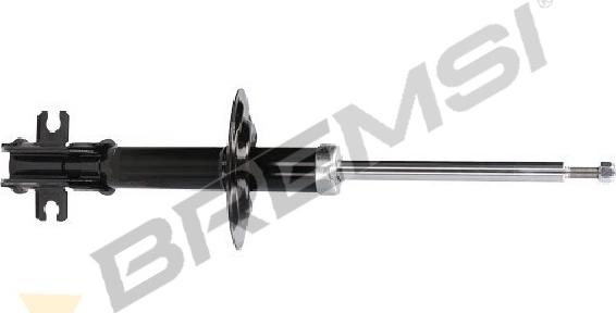 Bremsi SA0147 - Shock Absorber autospares.lv