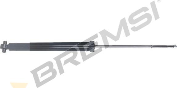 Bremsi SA0154 - Shock Absorber autospares.lv