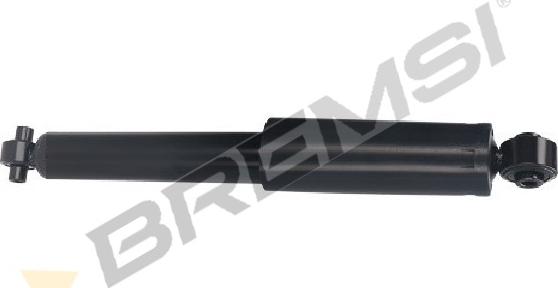 Bremsi SA0151 - Shock Absorber autospares.lv