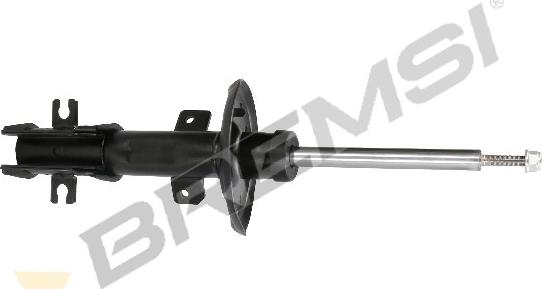 Bremsi SA0152 - Shock Absorber autospares.lv