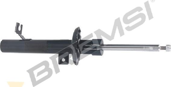 Bremsi SA0169 - Shock Absorber autospares.lv