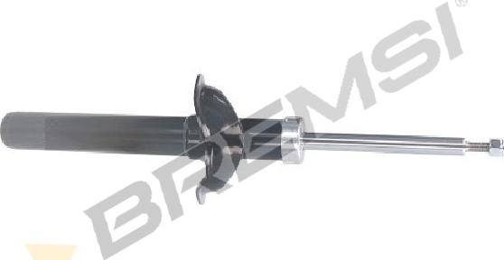 Bremsi SA0165 - Shock Absorber autospares.lv