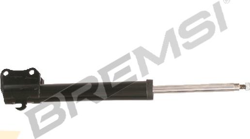 Bremsi SA0161 - Shock Absorber autospares.lv