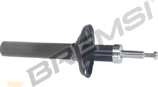 Bremsi SA0162 - Shock Absorber autospares.lv