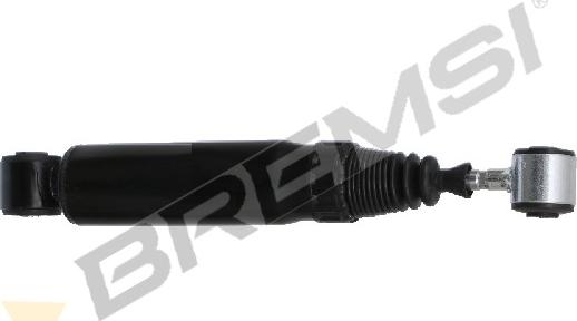 Bremsi SA0111 - Shock Absorber autospares.lv