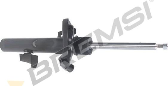 Bremsi SA0185 - Shock Absorber autospares.lv