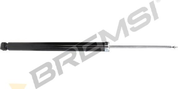 Bremsi SA0186 - Shock Absorber autospares.lv
