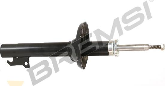 Bremsi SA0181 - Shock Absorber autospares.lv