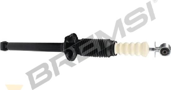 Bremsi SA0182 - Shock Absorber autospares.lv