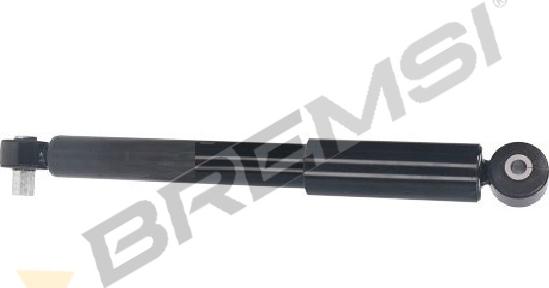 Bremsi SA0187 - Shock Absorber autospares.lv