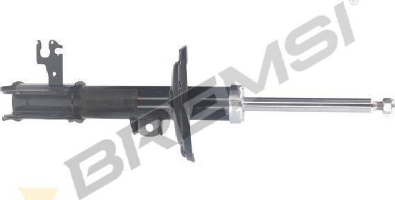 Bremsi SA0130 - Shock Absorber autospares.lv