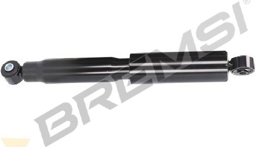 Bremsi SA0133 - Shock Absorber autospares.lv