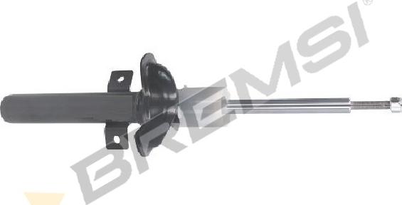 Bremsi SA0175 - Shock Absorber autospares.lv