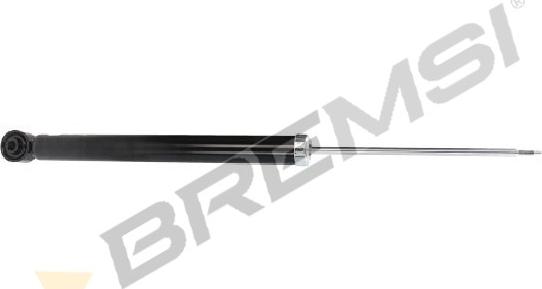 Bremsi SA0178 - Shock Absorber autospares.lv