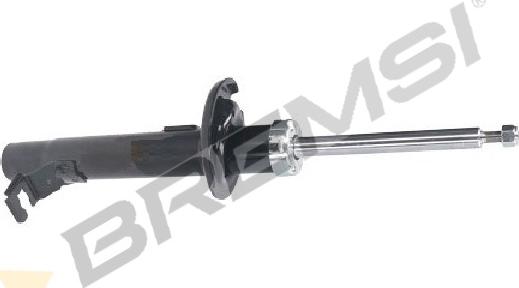 Bremsi SA0172 - Shock Absorber autospares.lv