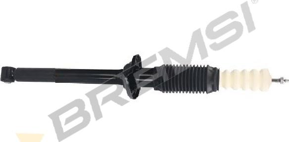 Bremsi SA0177 - Shock Absorber autospares.lv