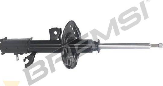 Bremsi SA0890 - Shock Absorber autospares.lv