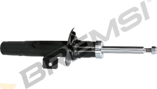 Bremsi SA0858 - Shock Absorber autospares.lv