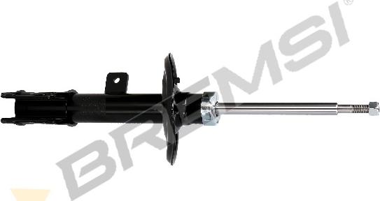 Bremsi SA0811 - Shock Absorber autospares.lv