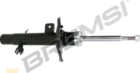 Bremsi SA0824 - Shock Absorber autospares.lv