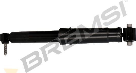 Bremsi SA0826 - Shock Absorber autospares.lv