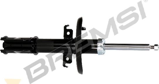 Bremsi SA0821 - Shock Absorber autospares.lv