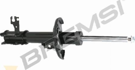 Bremsi SA0879 - Shock Absorber autospares.lv