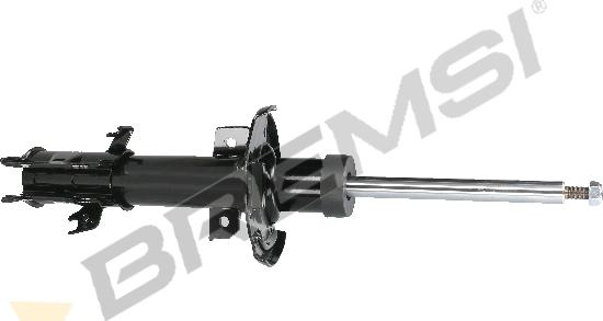 Bremsi SA0871 - Shock Absorber autospares.lv