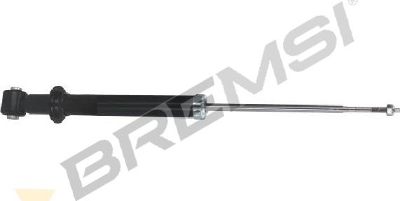 Bremsi SA0399 - Shock Absorber autospares.lv