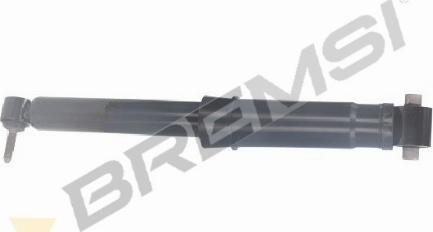 Bremsi SA0346 - Shock Absorber autospares.lv