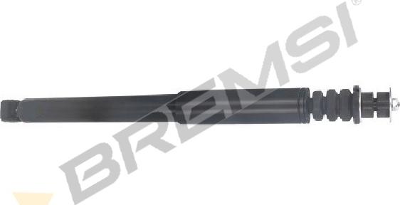 Bremsi SA0348 - Shock Absorber autospares.lv
