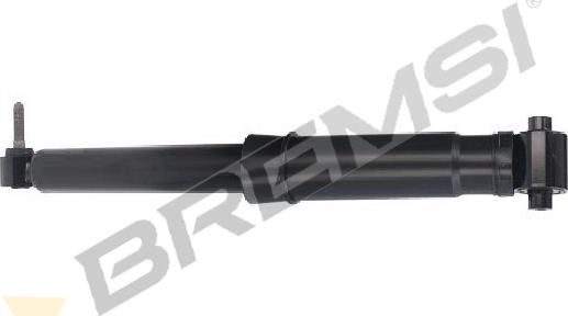 Bremsi SA0343 - Shock Absorber autospares.lv