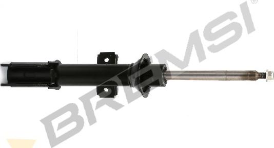 Bremsi SA0353 - Shock Absorber autospares.lv