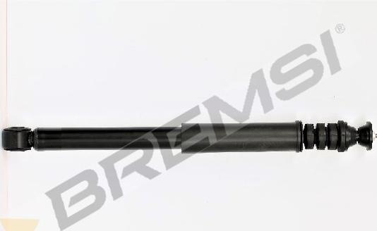 Bremsi SA0357 - Shock Absorber autospares.lv