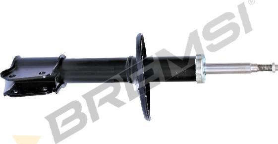 Bremsi SA0317 - Shock Absorber autospares.lv
